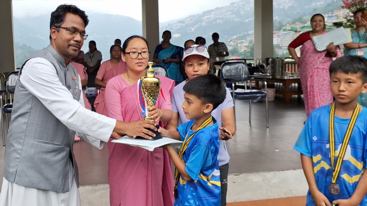 ARCEIS Inter School Football